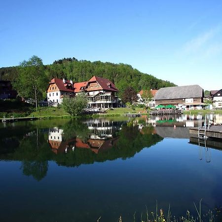 Seegasthof Breineder - Familien & Seminarhotel Monichwald Extérieur photo