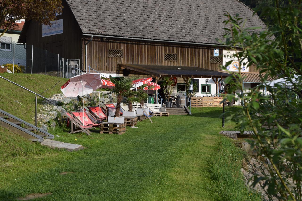 Seegasthof Breineder - Familien & Seminarhotel Monichwald Extérieur photo